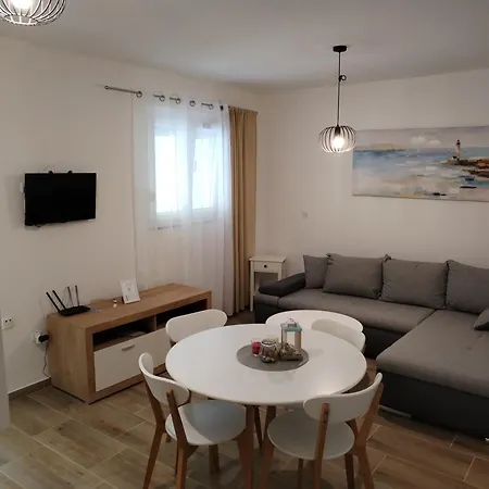 Gvacic Appartement *