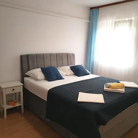 Appartement Gvacic Rab Town