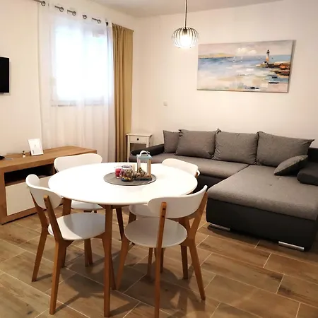 Apartament Gvacic