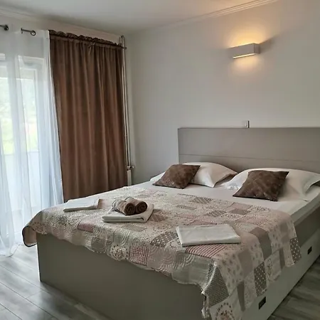 Apartman Gvacic Rab Town