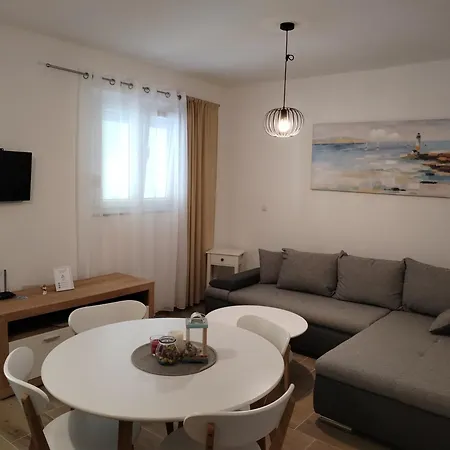 Apartment Gvacic Rab Town