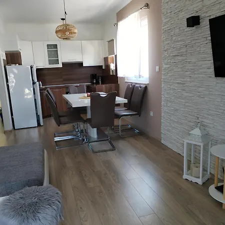 Apartman Gvacic Rab Town