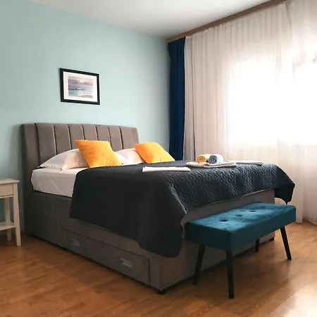 Gvacic Apartament *