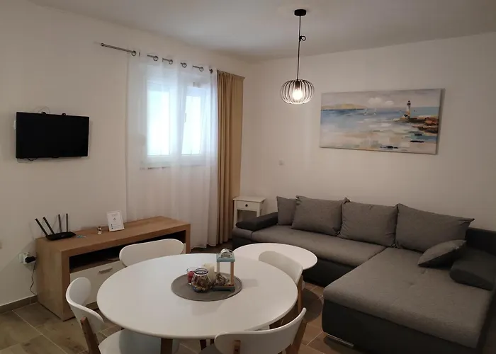 Appartement Gvacic Rab Town