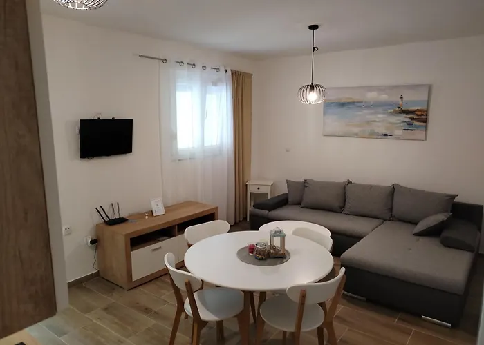 Gvacic Appartement *