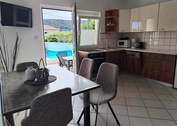 Appartement Gvacic