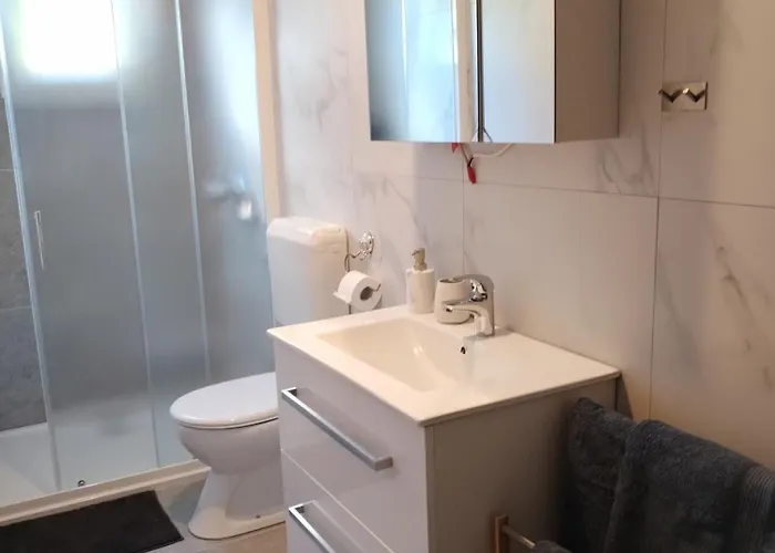 Appartement Gvacic *