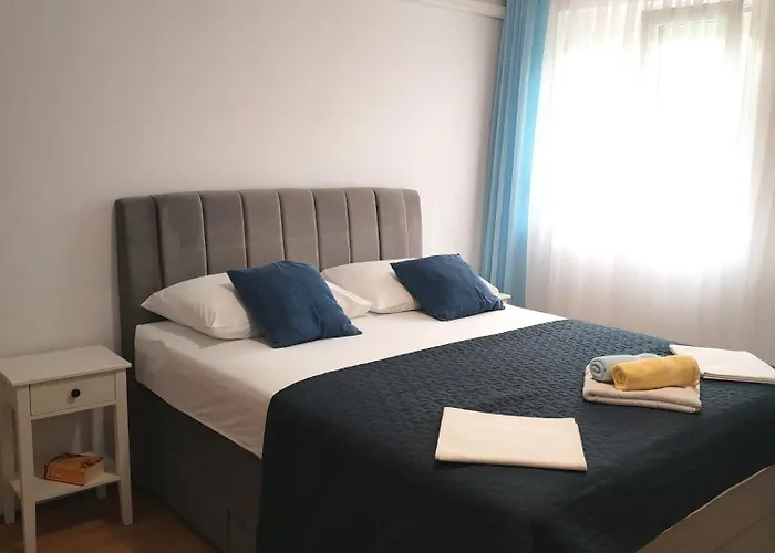 Appartement Gvacic Rab Town