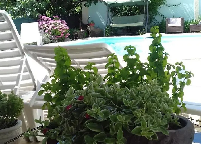 Appartement Gvacic Rab Town